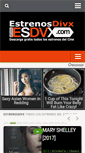 Mobile Screenshot of edvok.com